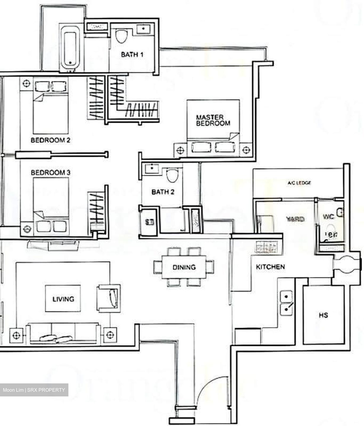 One Amber (D15), Condominium #612725351